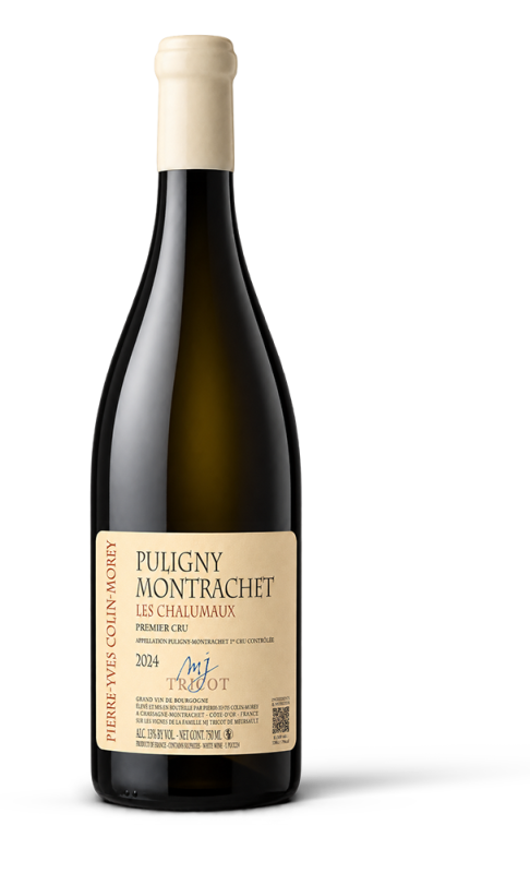 Puligny-Montrachet Les Chalumaux