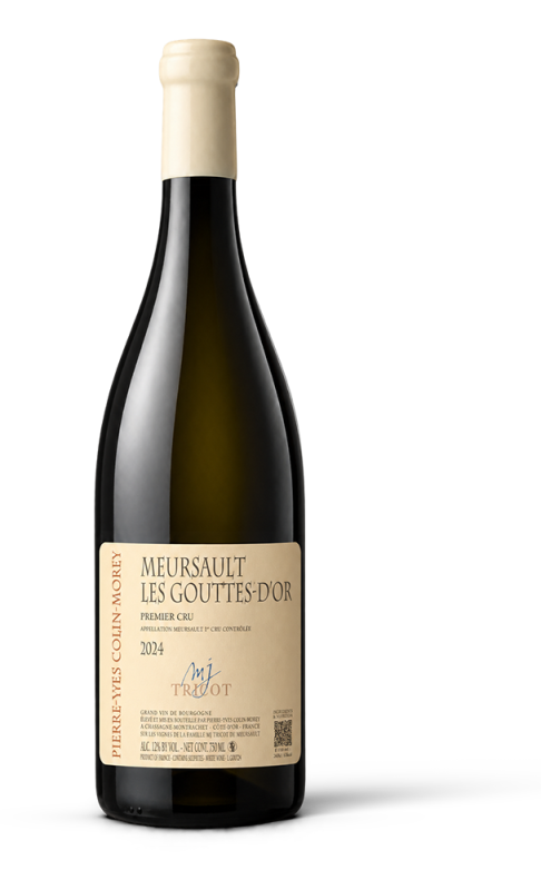 Meursault les Gouttes d'Or