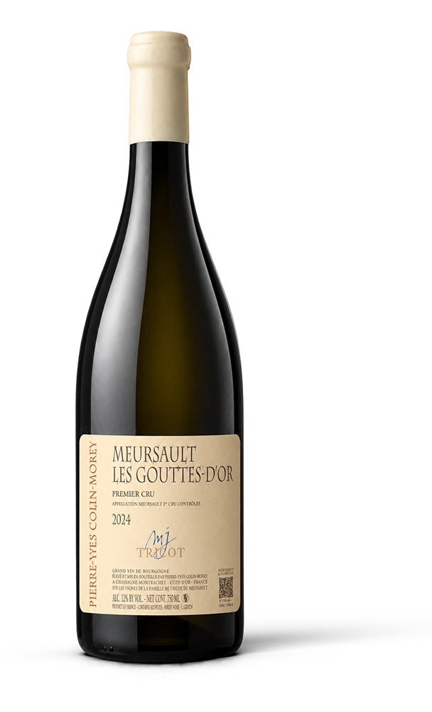 Meursault les Gouttes d'Or
