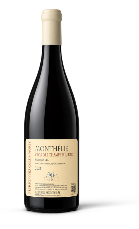 Monthelie Clos Les Champs Fulliot