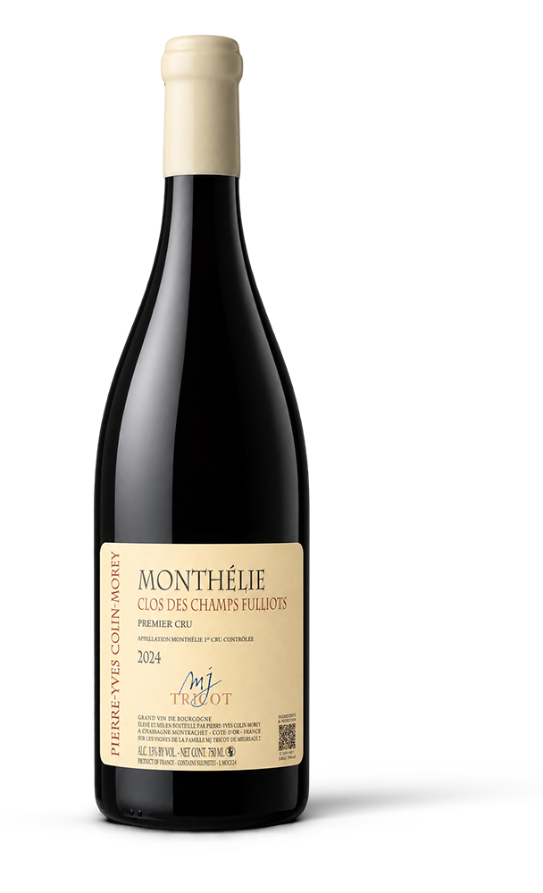 Monthelie Clos Les Champs Fulliot